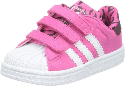 adidas lite racer 2.0 lauflernschuh - pink/weiß